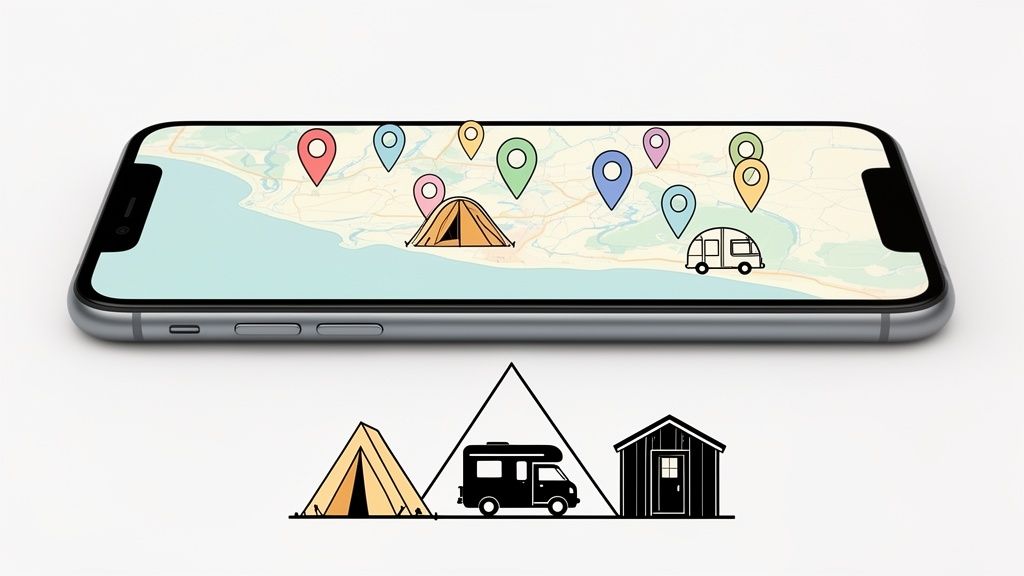 The 7 Best Booking Platforms for Norfolk Camping Sites in 2025