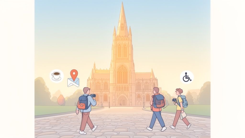 Your Essential Guide to Visiting Norwich City Cathedral