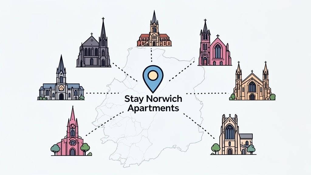 7 Essential Guides to Churches in Norwich Norfolk for Your 2025 Visit