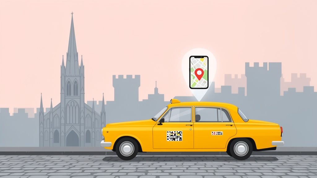 Your Complete Guide to Using a Norwich Taxi Service