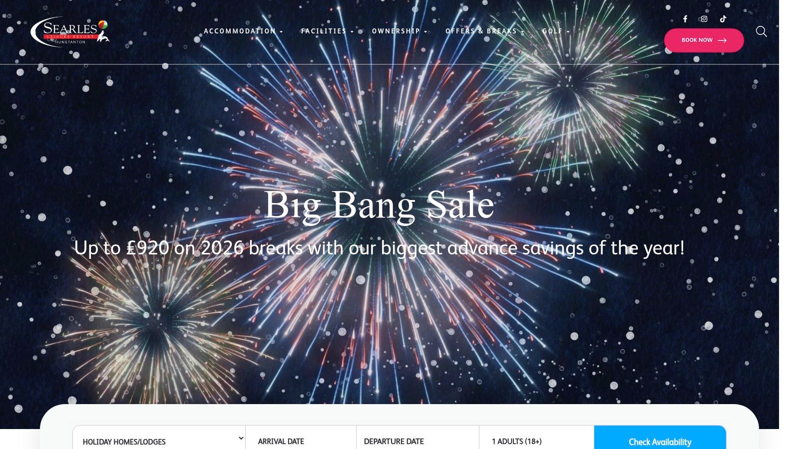 Searles Leisure Resort