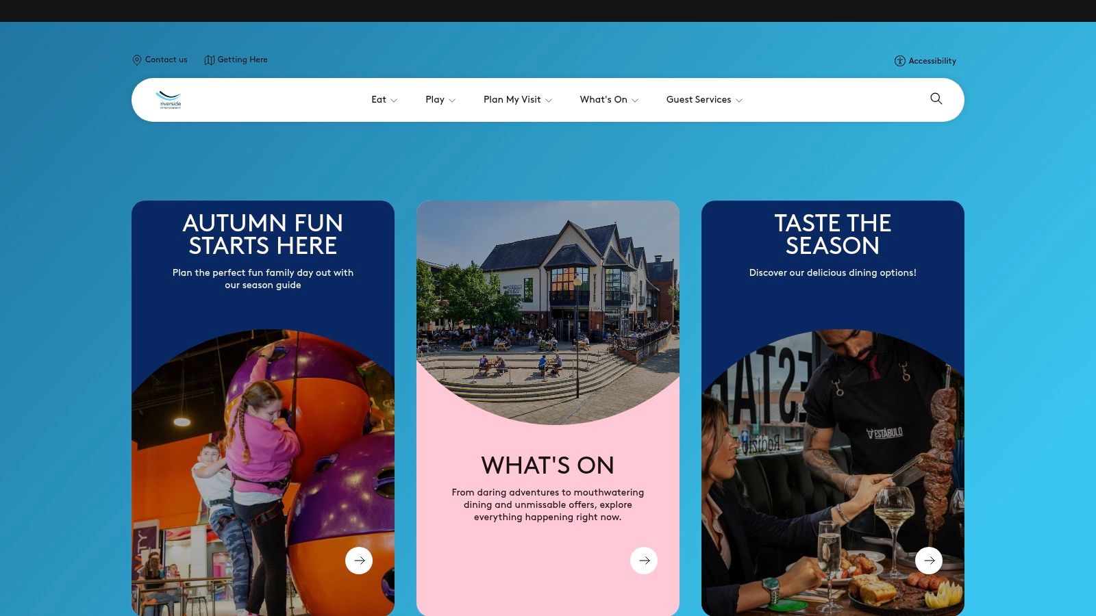 Riverside Entertainment