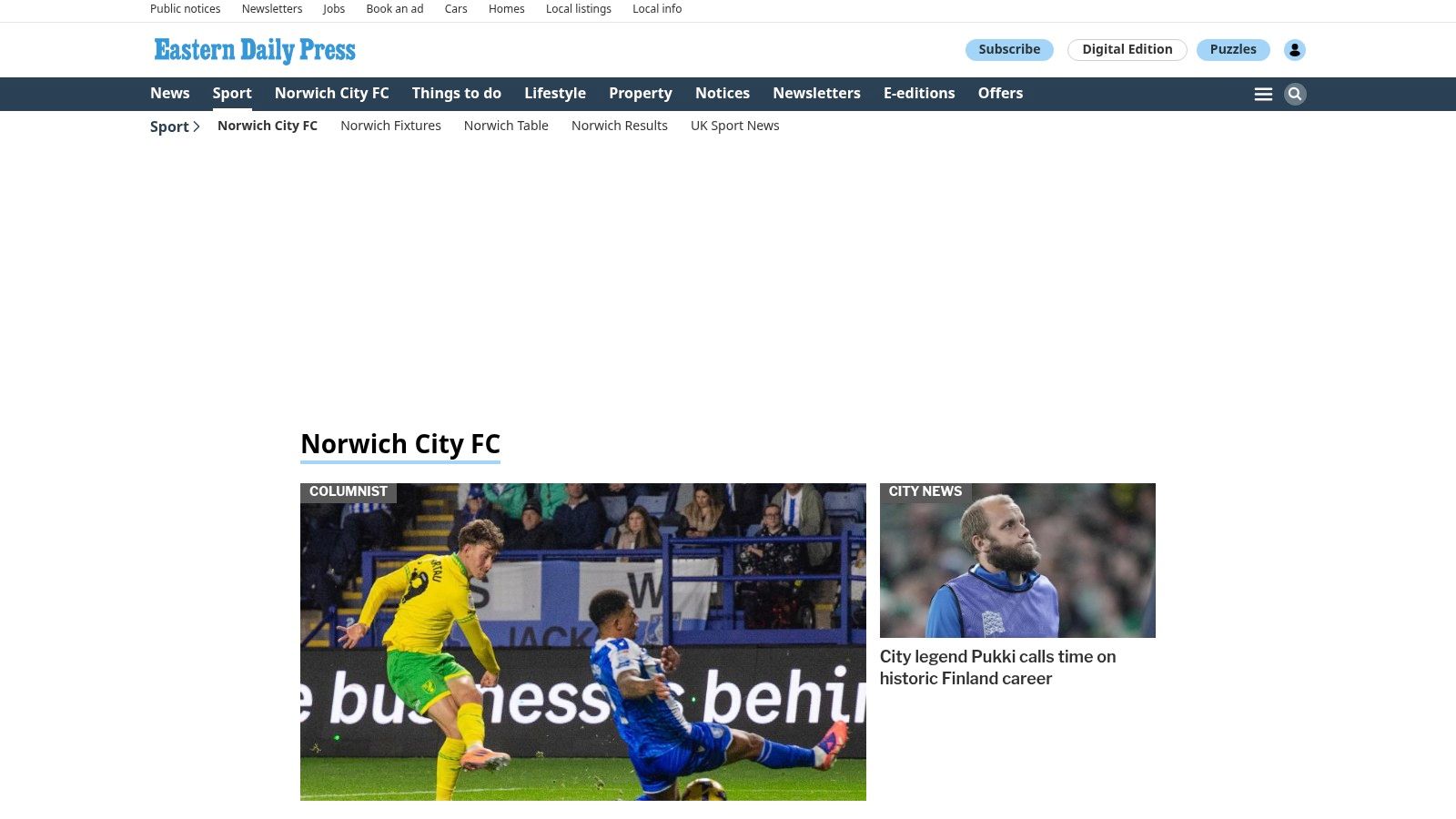 Eastern Daily Press (EDP24)