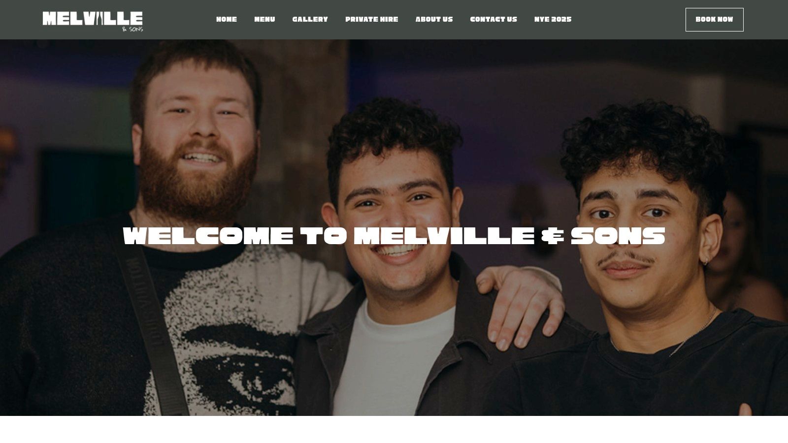 Melville & Sons