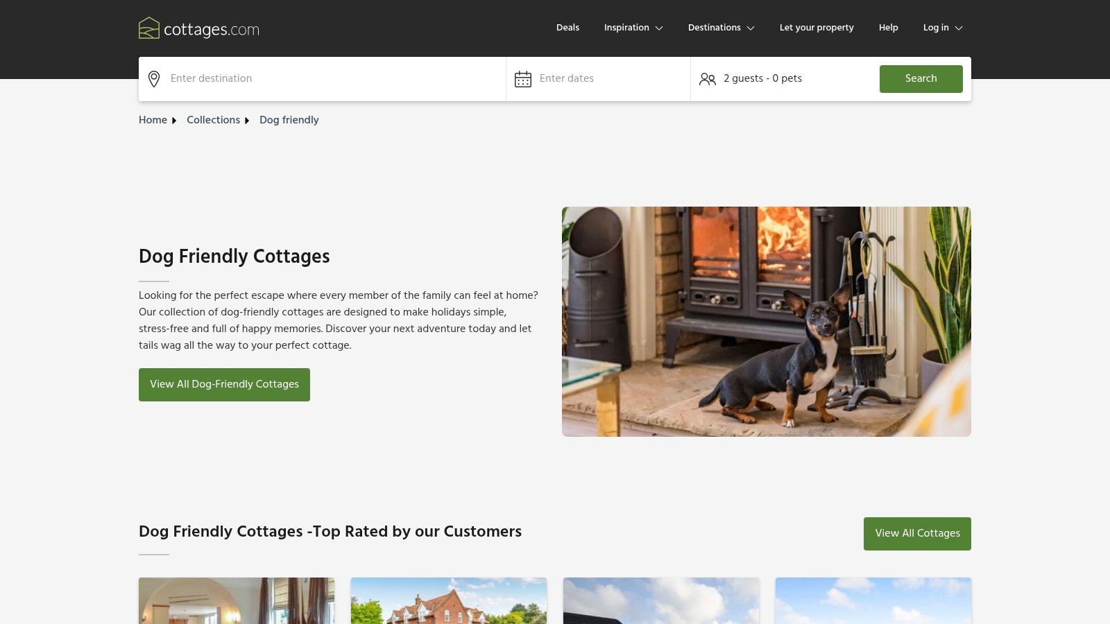 cottages.com