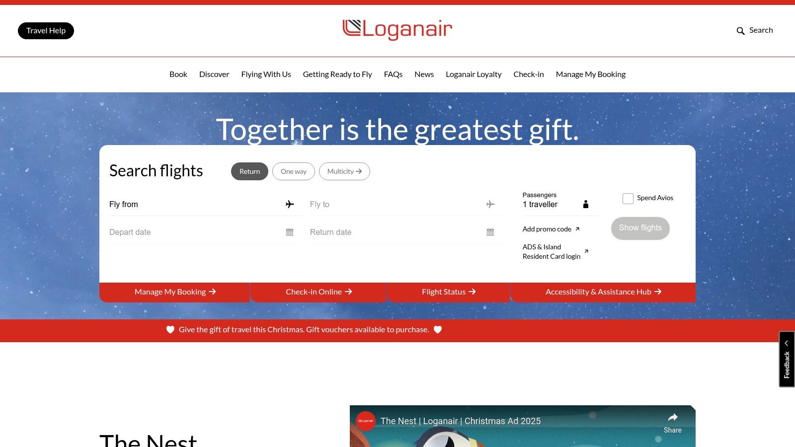 Loganair