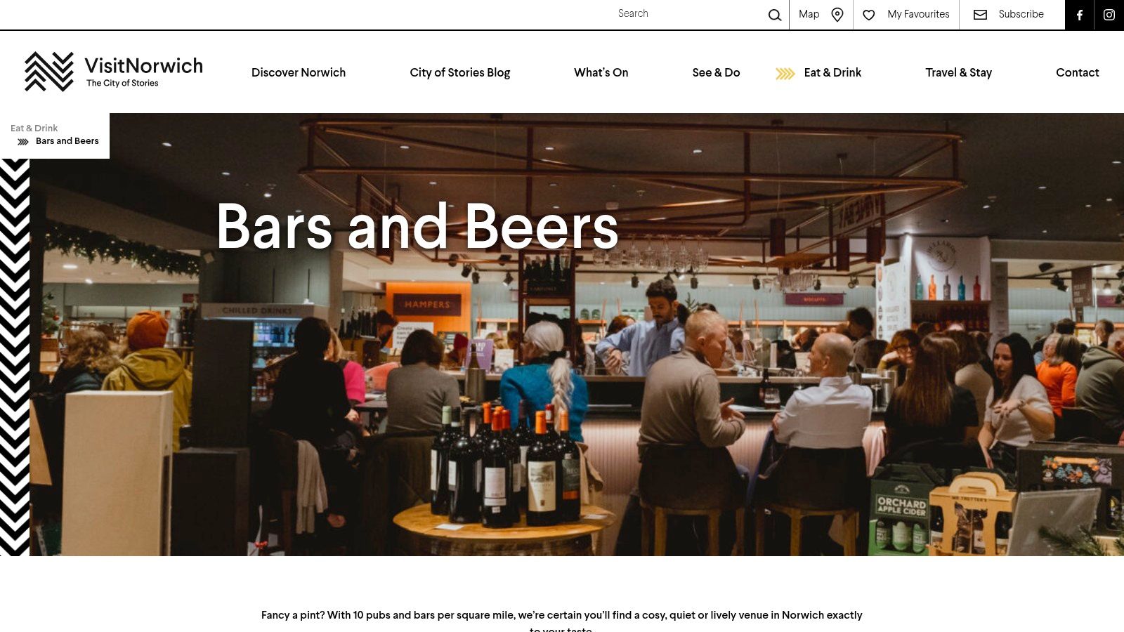 VisitNorwich