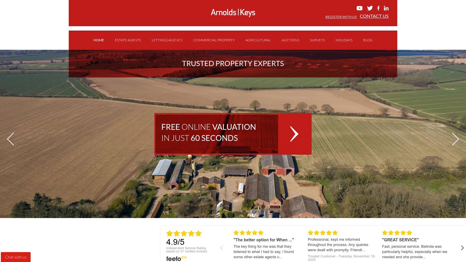 Arnolds Keys (Norwich branch)