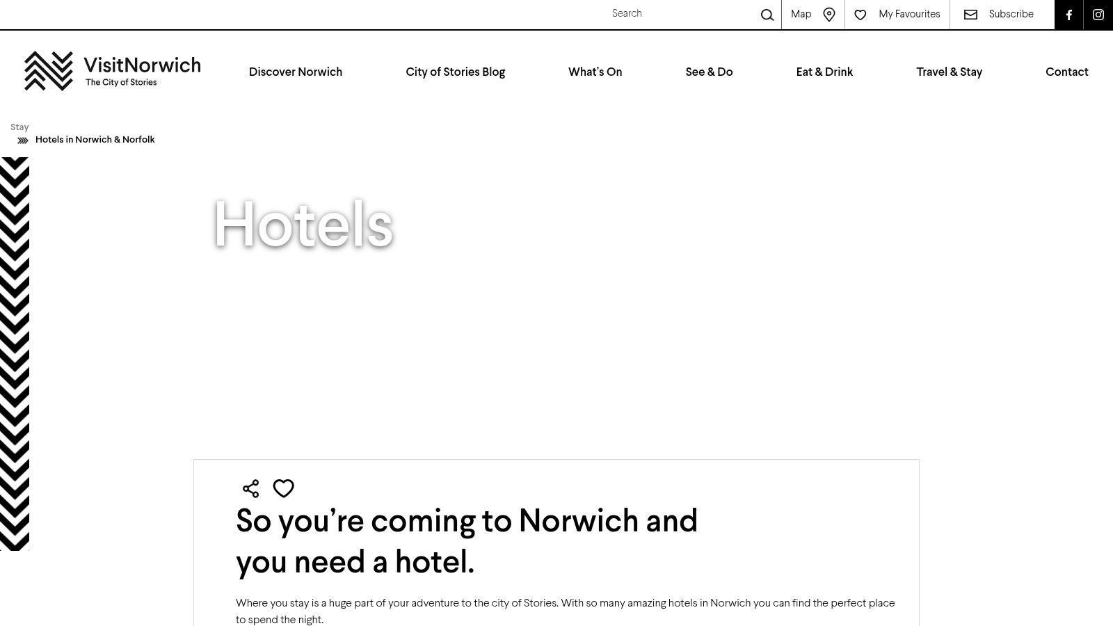 VisitNorwich (official destination site)