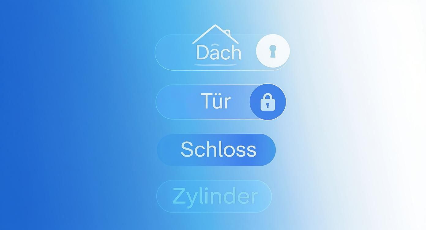 Infografik about schließzylinder sicherheitsstufen