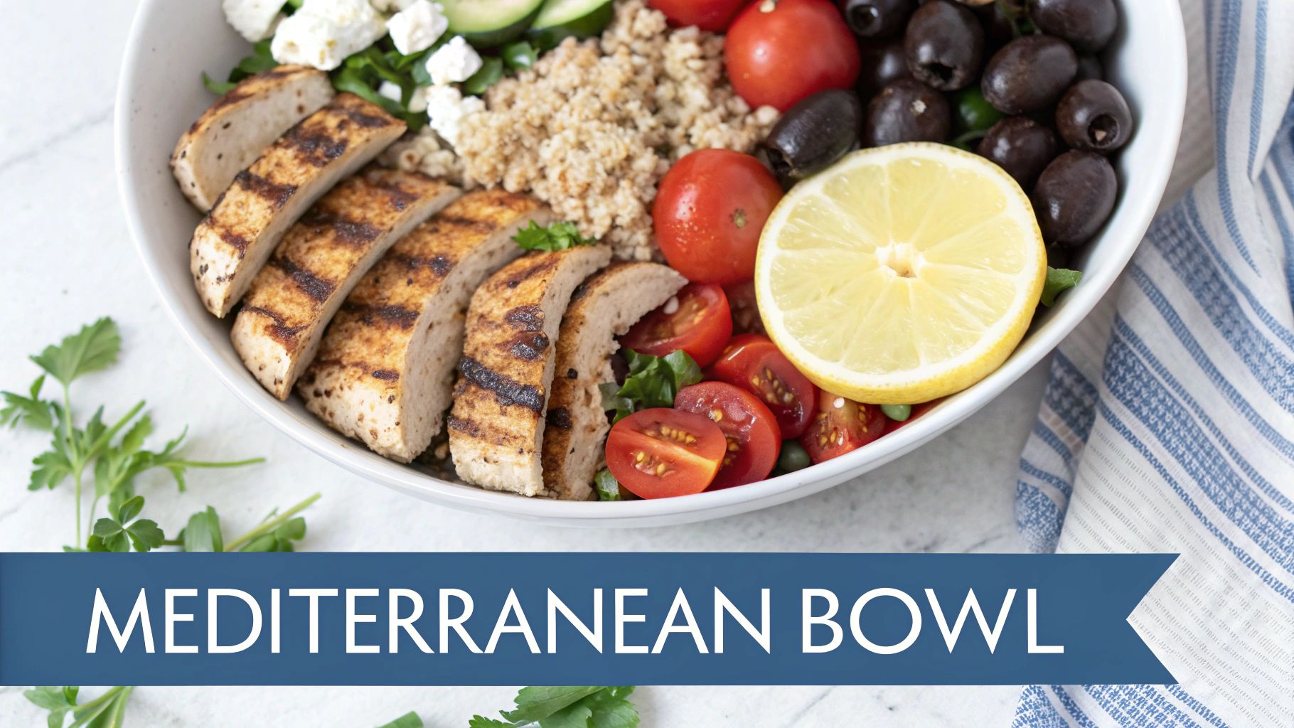 Mediterranean Bowl