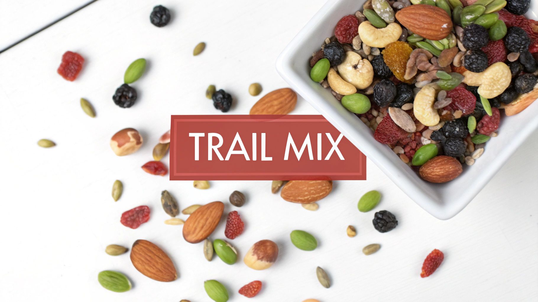 Homemade Trail Mix
