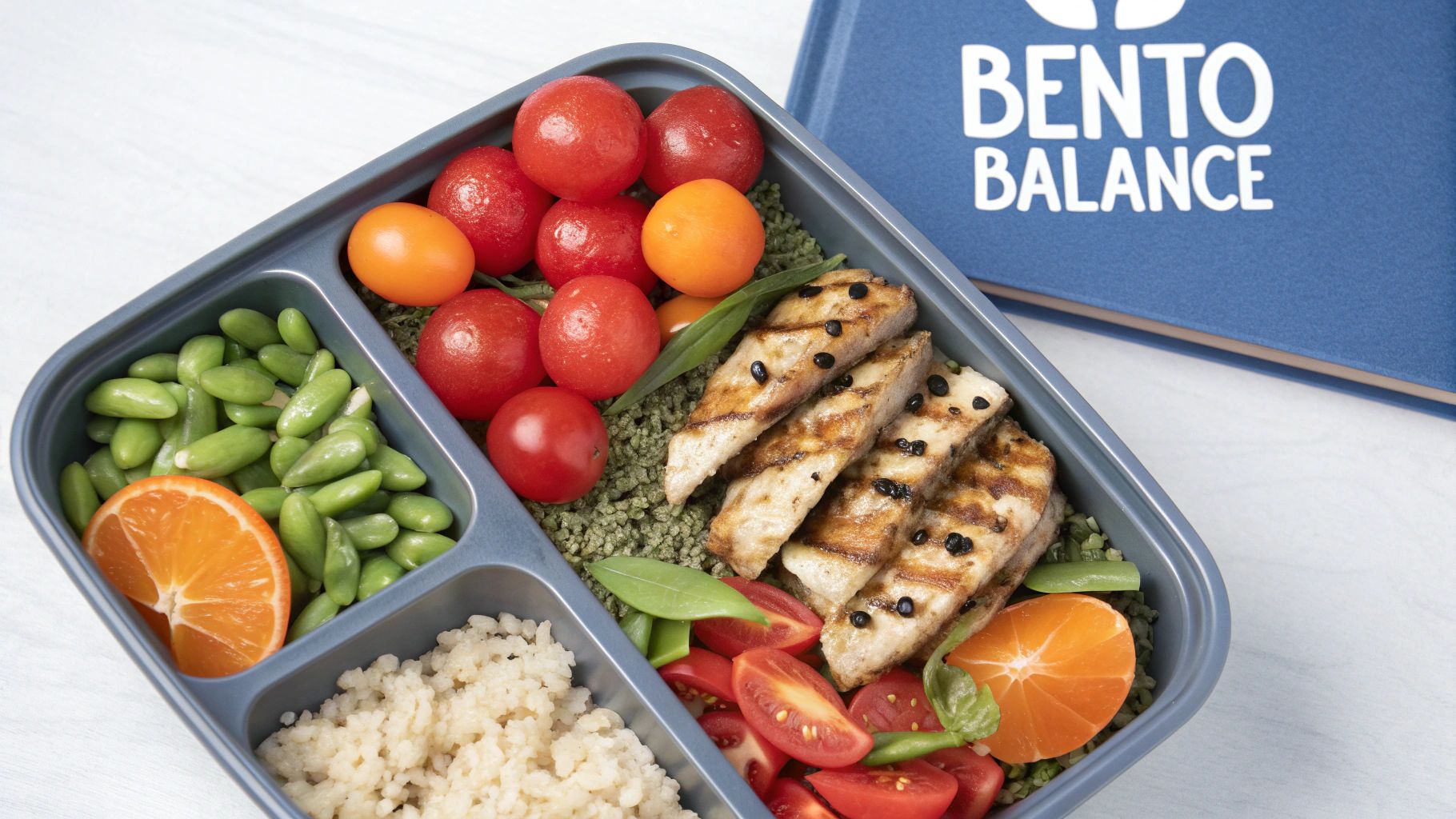 The Ultimate Bento Box: A Playground of Flavor and Fun