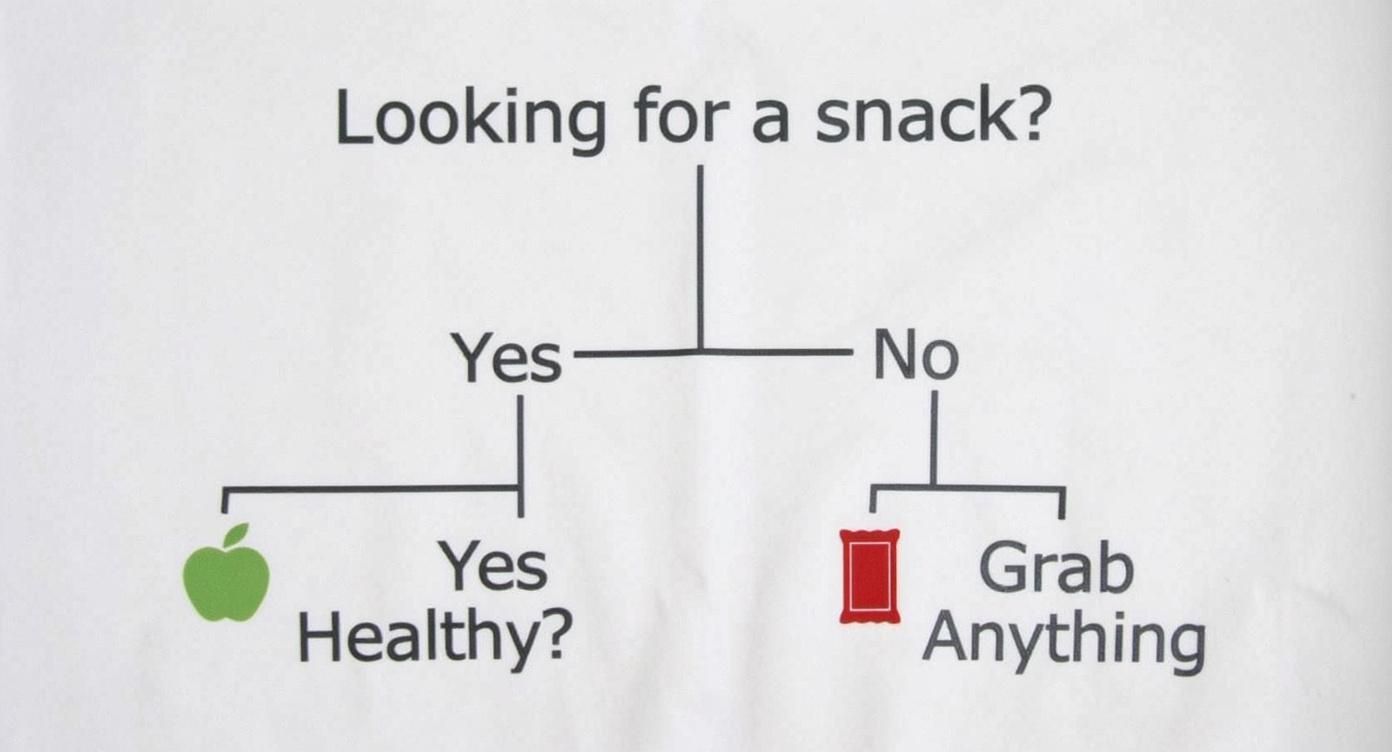 Infographic about protein bars without artificial sweeteners