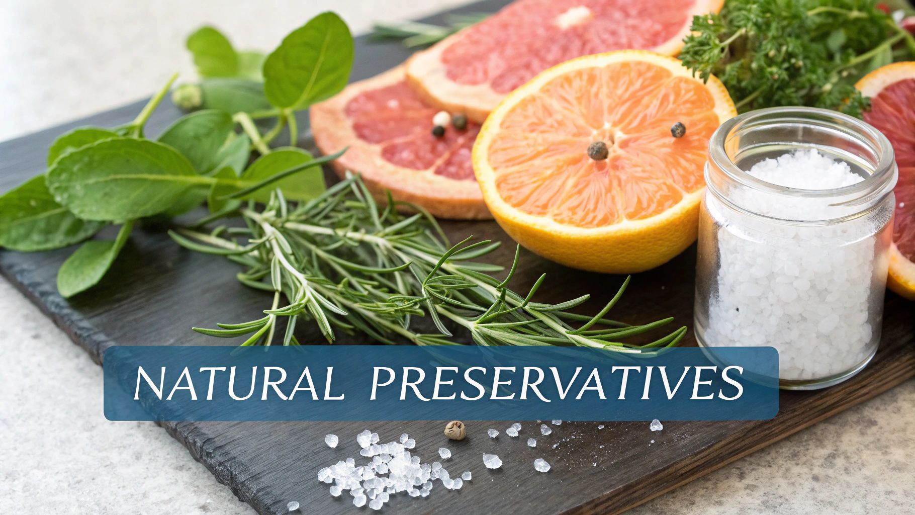 A child's hands reaching for a healthy snack bar.