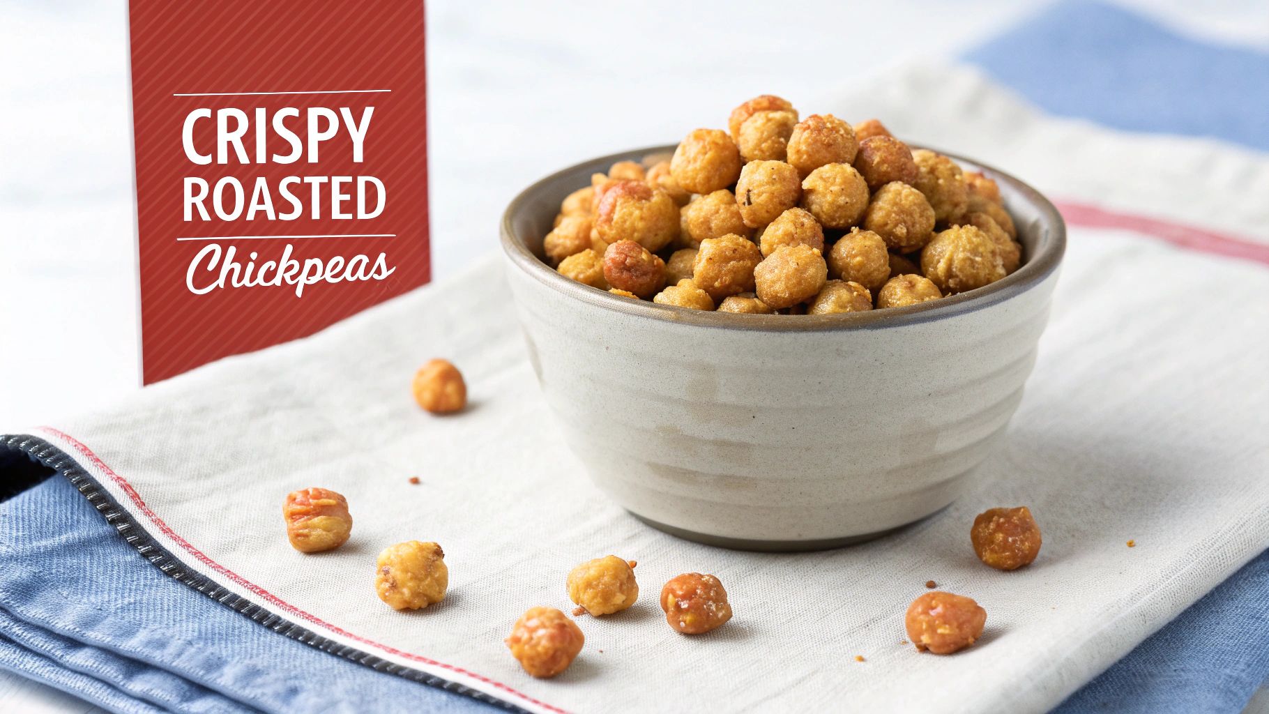 Roasted Chickpeas