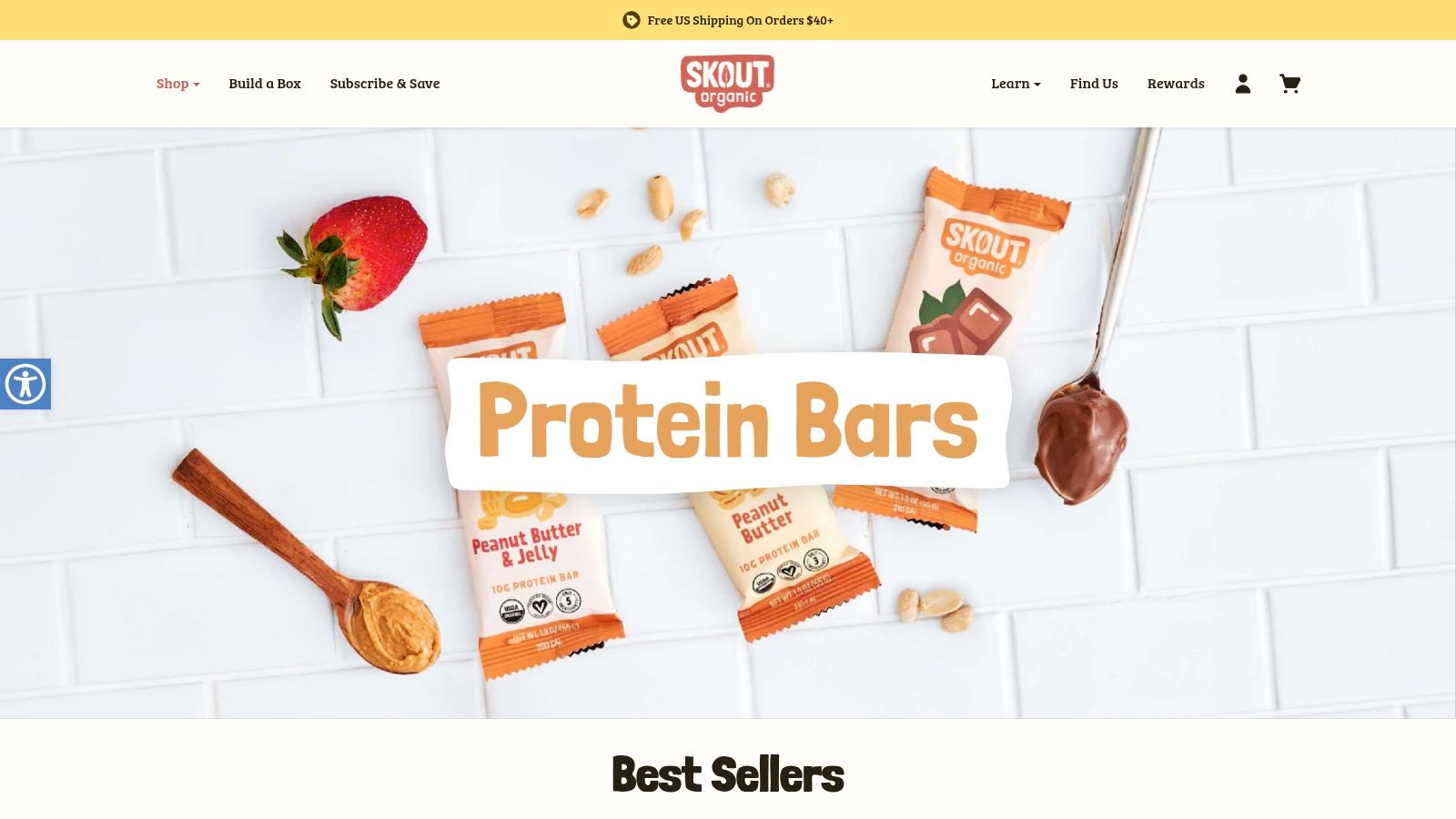 Skout Organic Protein Bars: The Trailblazer of Tasty Fuel