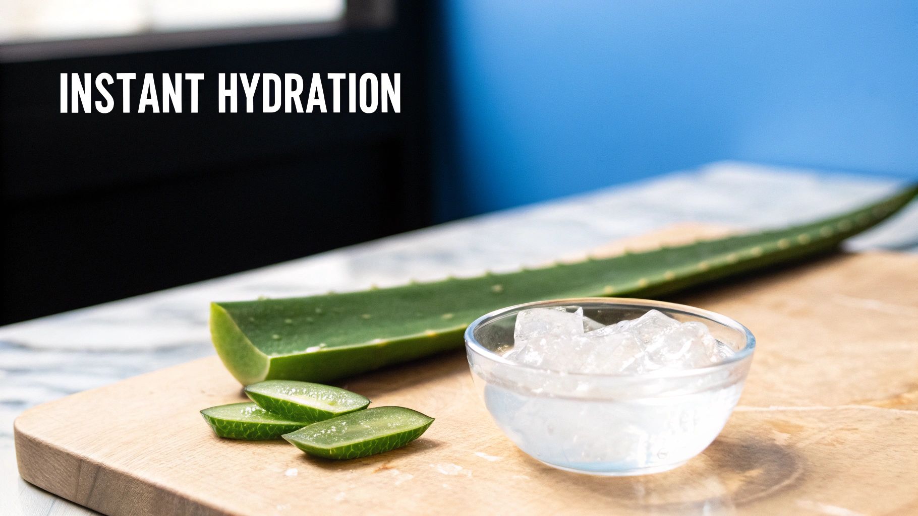 Aloe Vera Gel