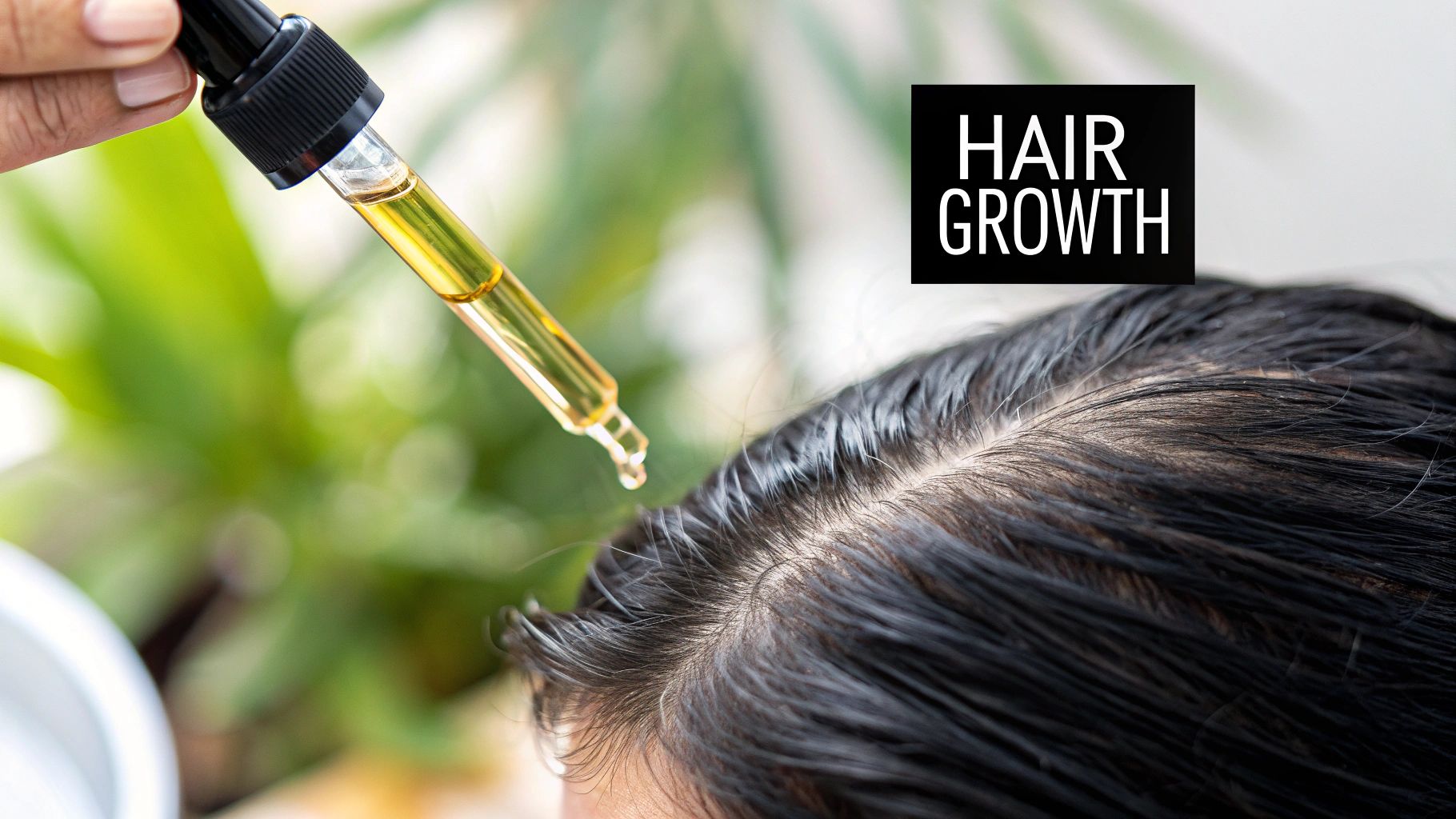 Hair Growth and Scalp Treatment