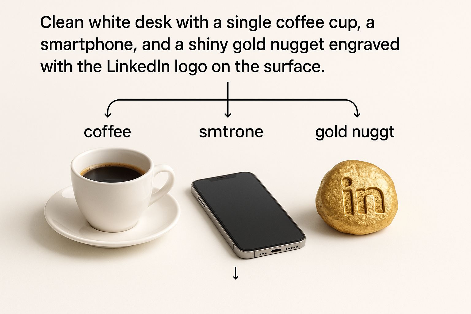 Infographic about linkedin