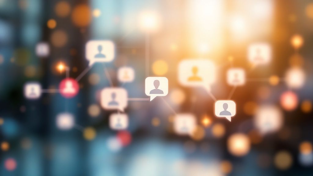 Engage Meaningfully with Others' Content