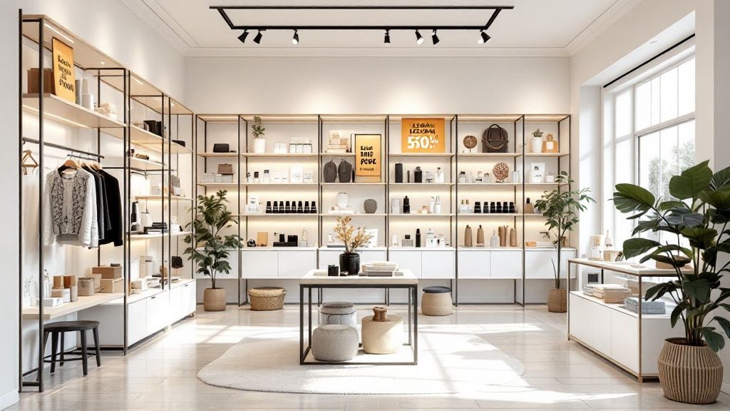 Retail Store Profile