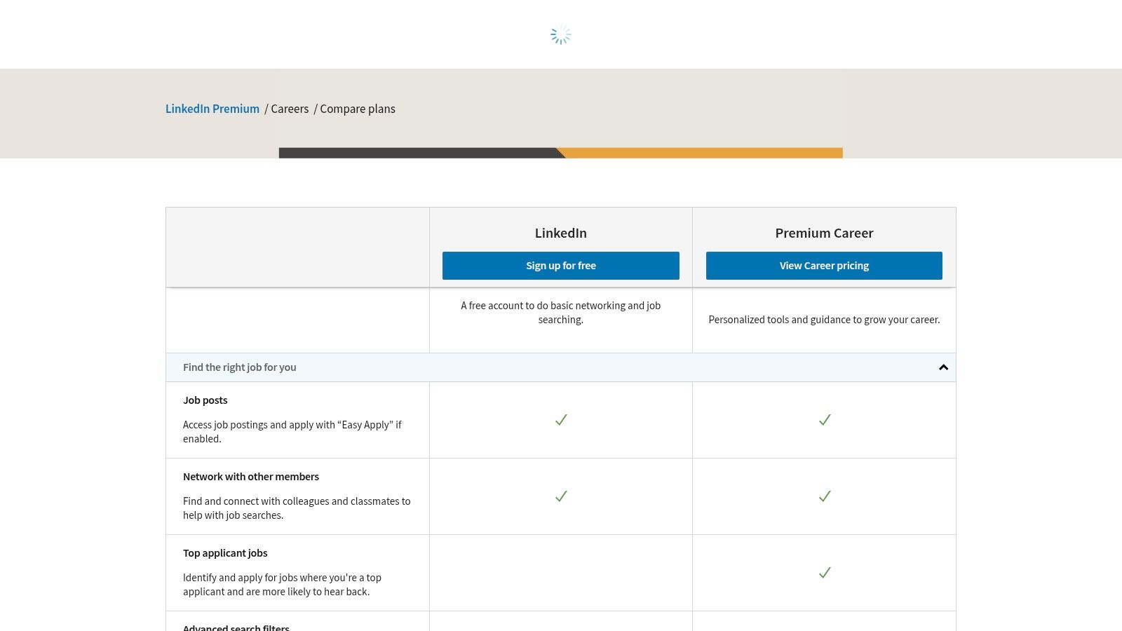 LinkedIn Premium (includes LinkedIn Learning)