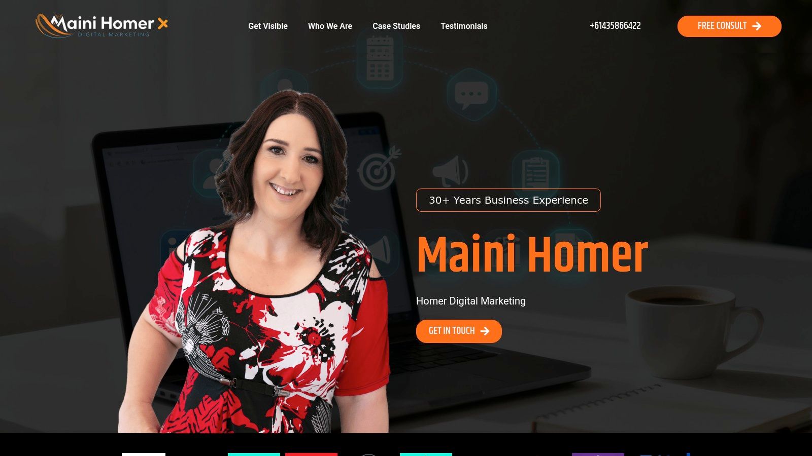 Homer Digital Marketing's focus on foundational growth for service businesses