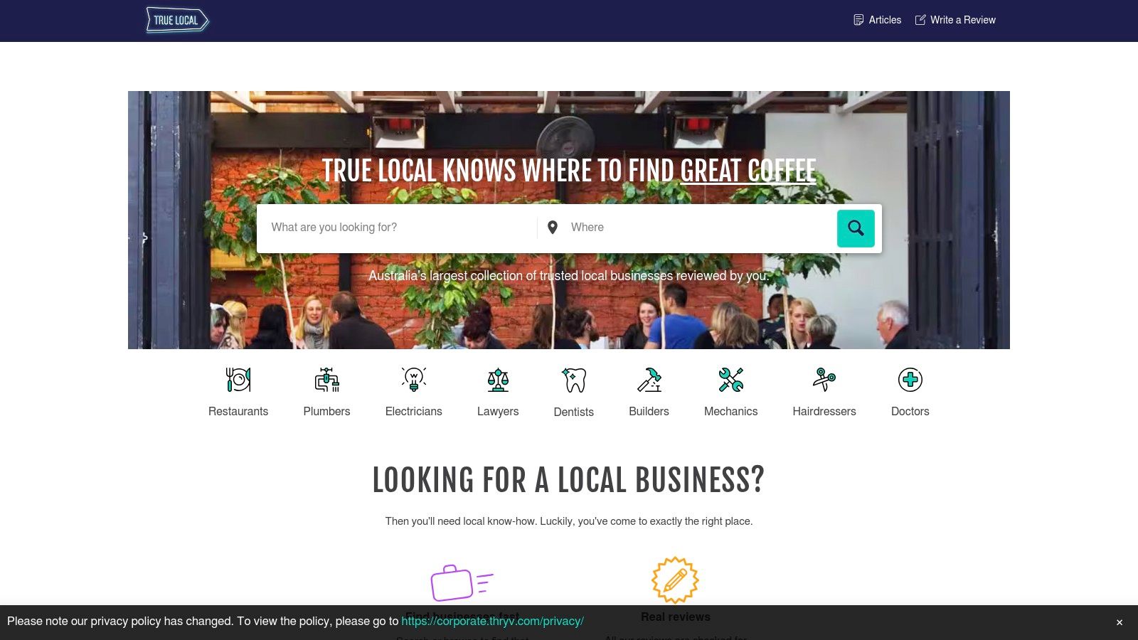 True Local