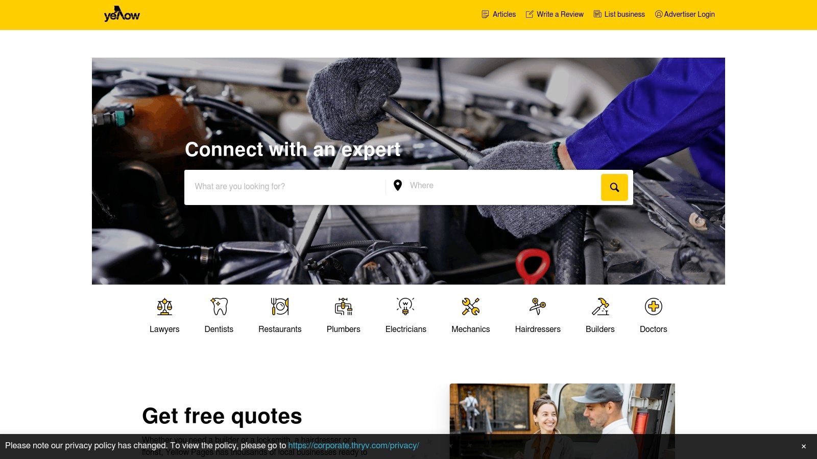 Yellow Pages Australia