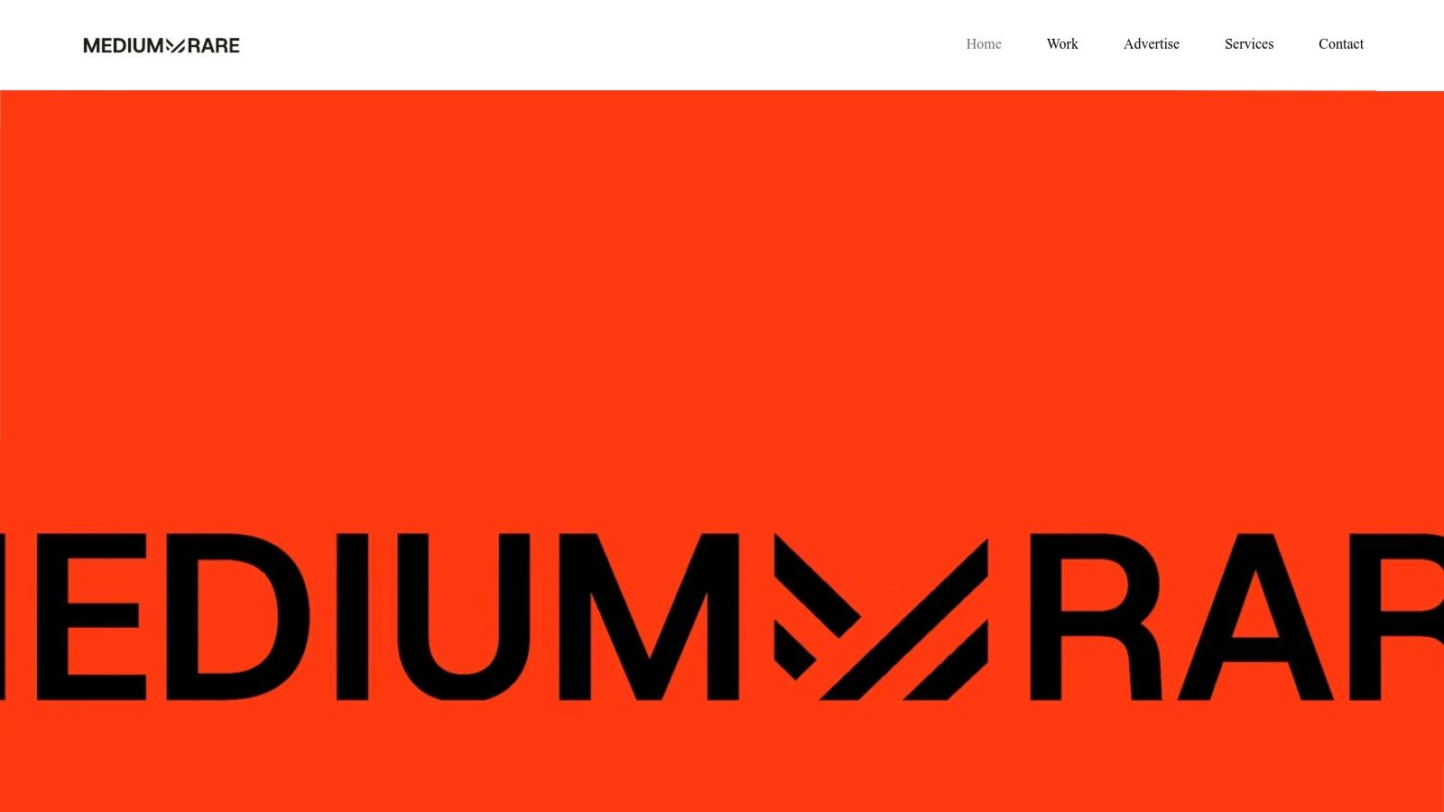 Medium Rare Content Agency