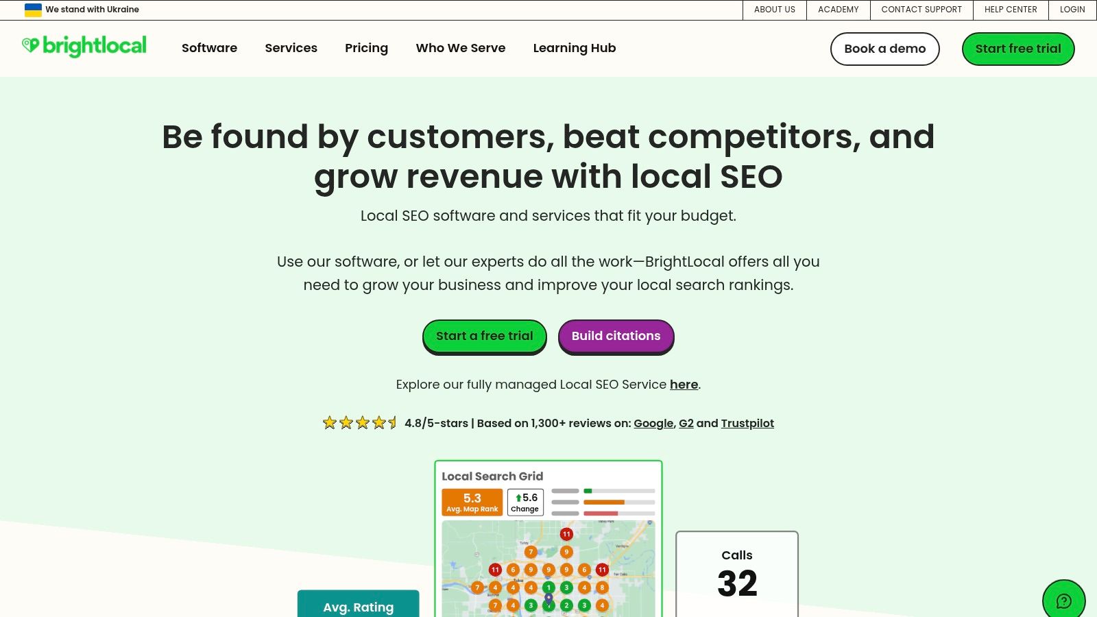 BrightLocal