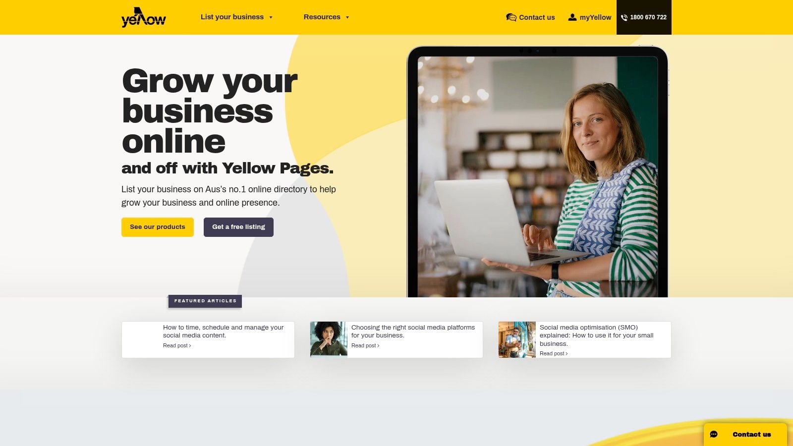 Yellow Pages Australia