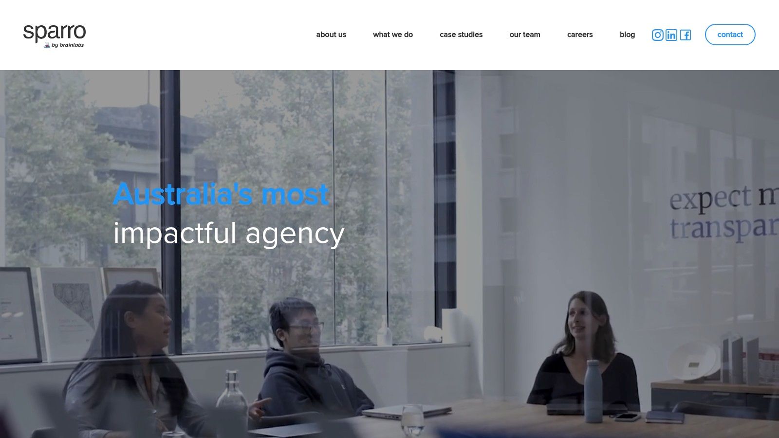 Sparro (by Brainlabs) – AU performance agency with Display capabilities