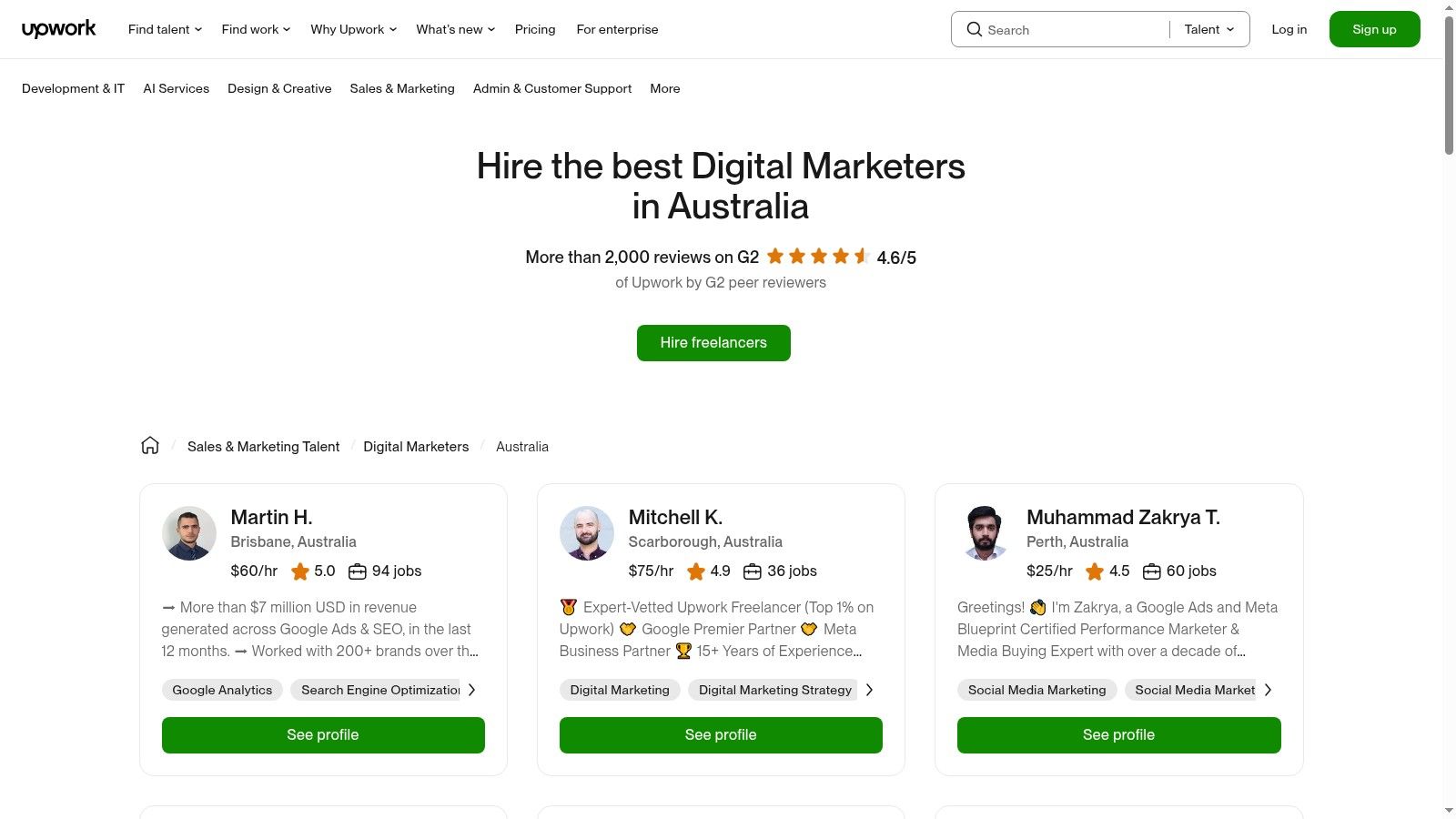 Upwork