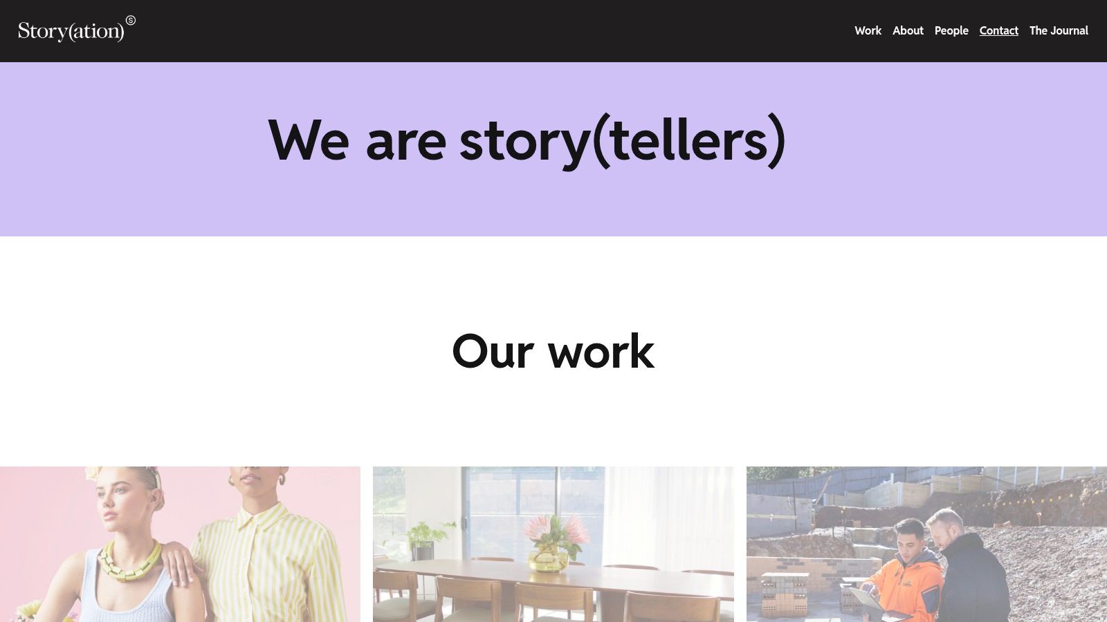 Storyation