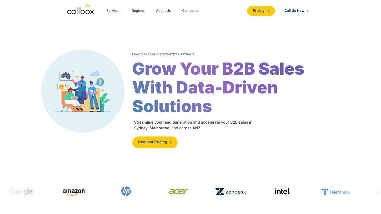 Callbox Australia