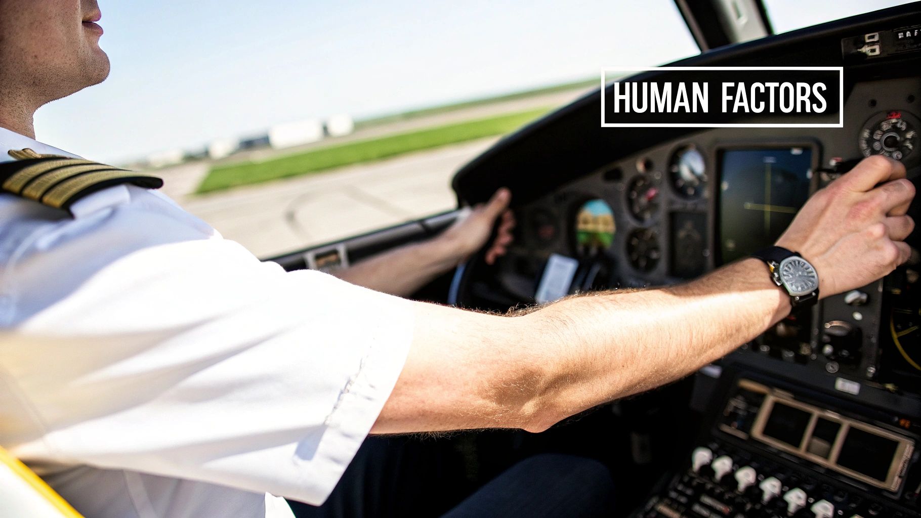 Training Your Brain for Better Aeronautical Decisions