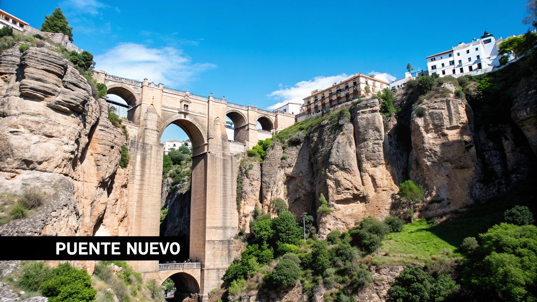 Ronda y Puente Nuevo