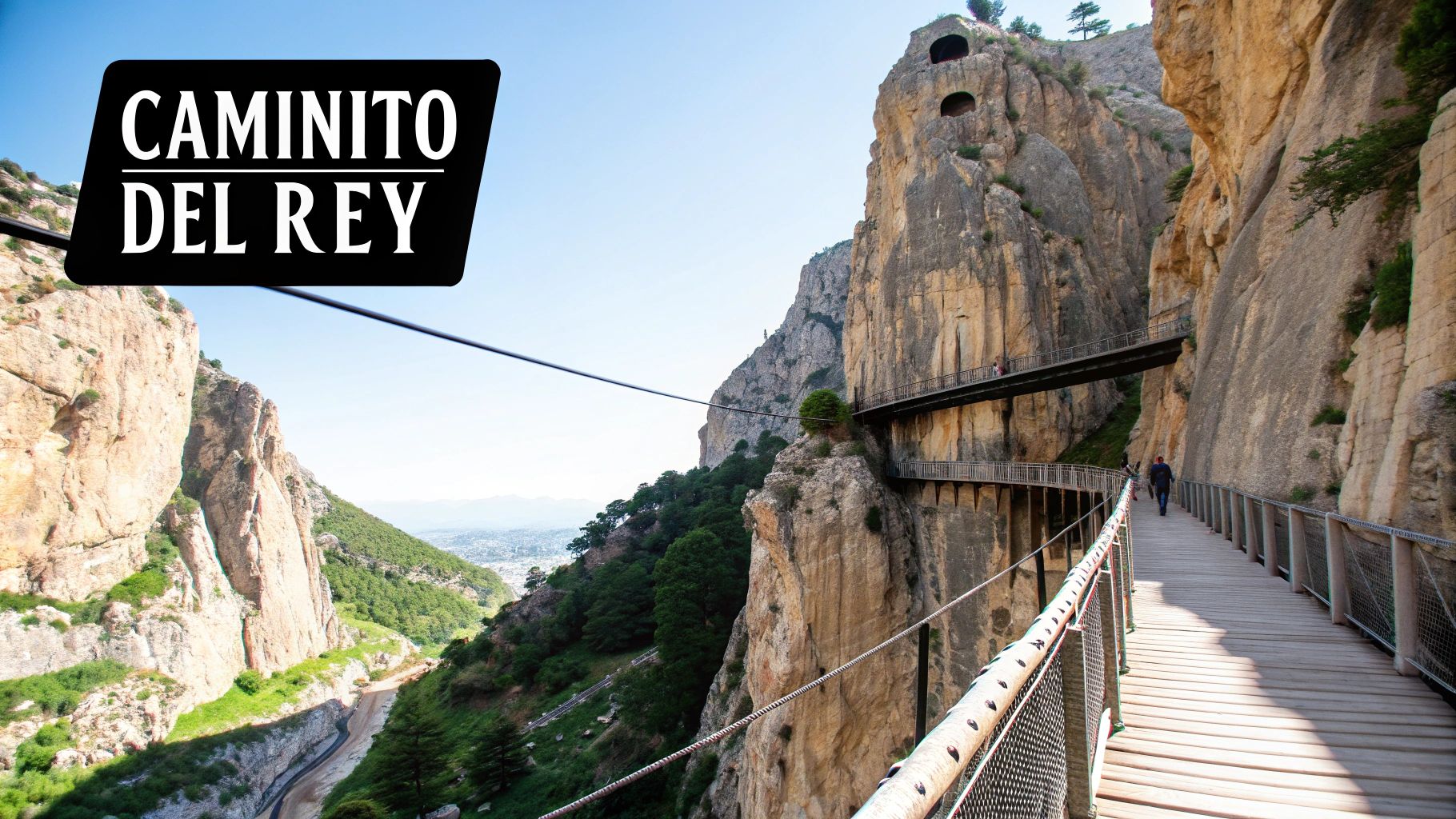 Caminito del Rey, Málaga