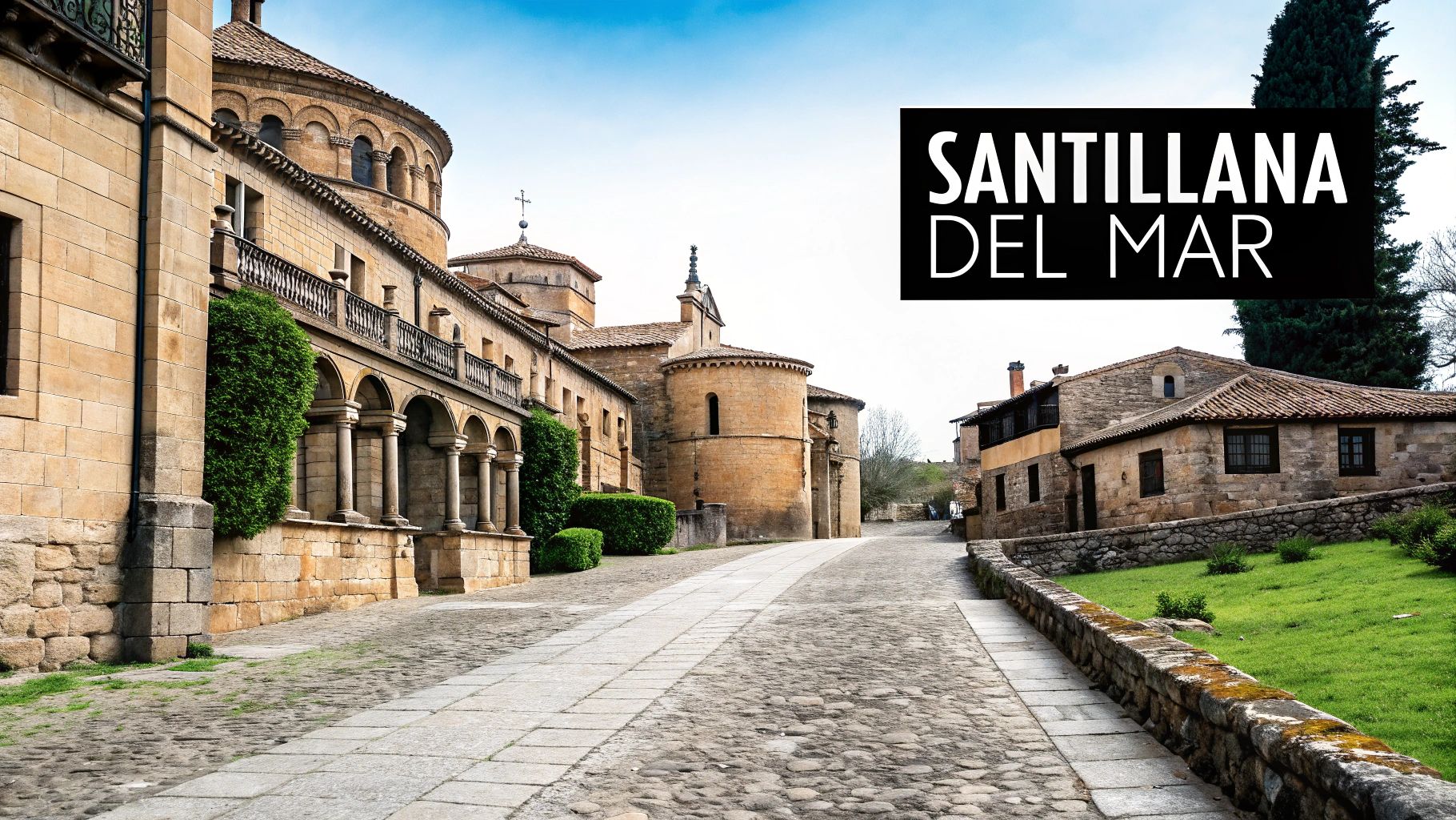 Santillana del Mar