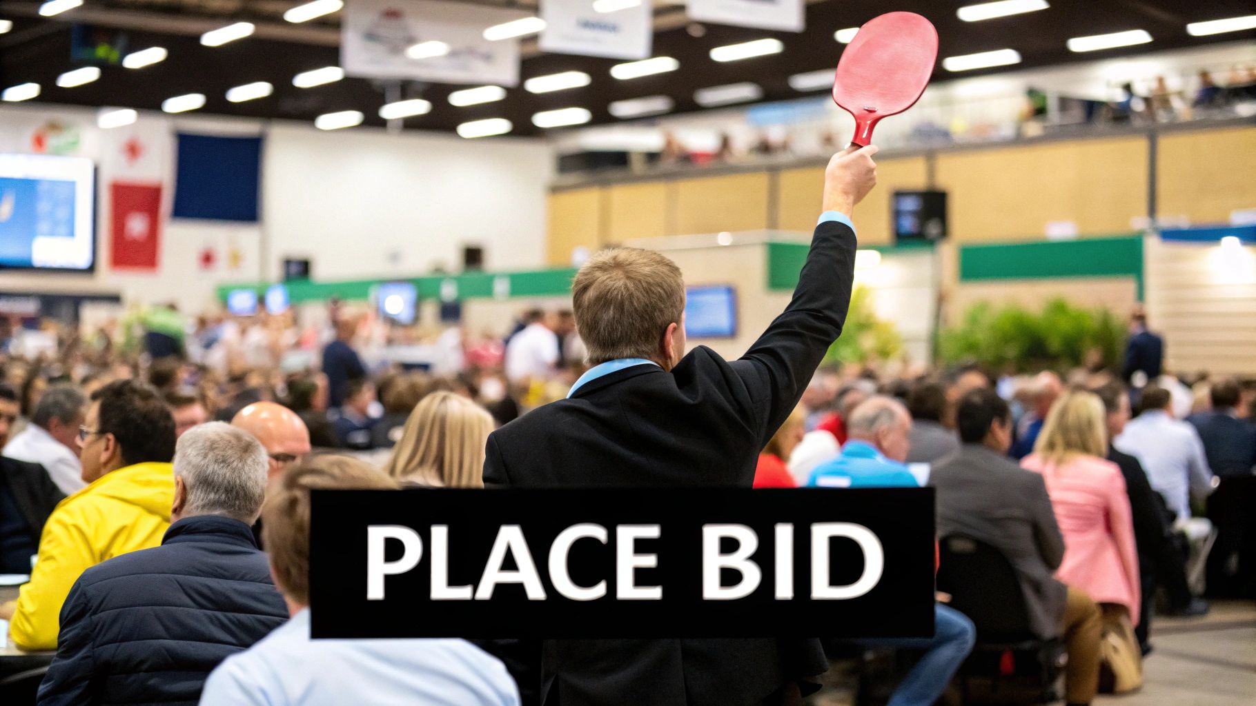 Digital Auction Platforms