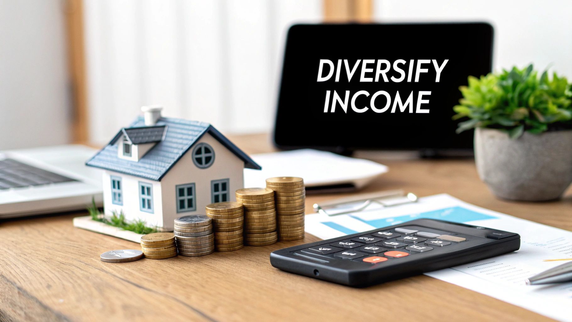 Multiple Income Streams