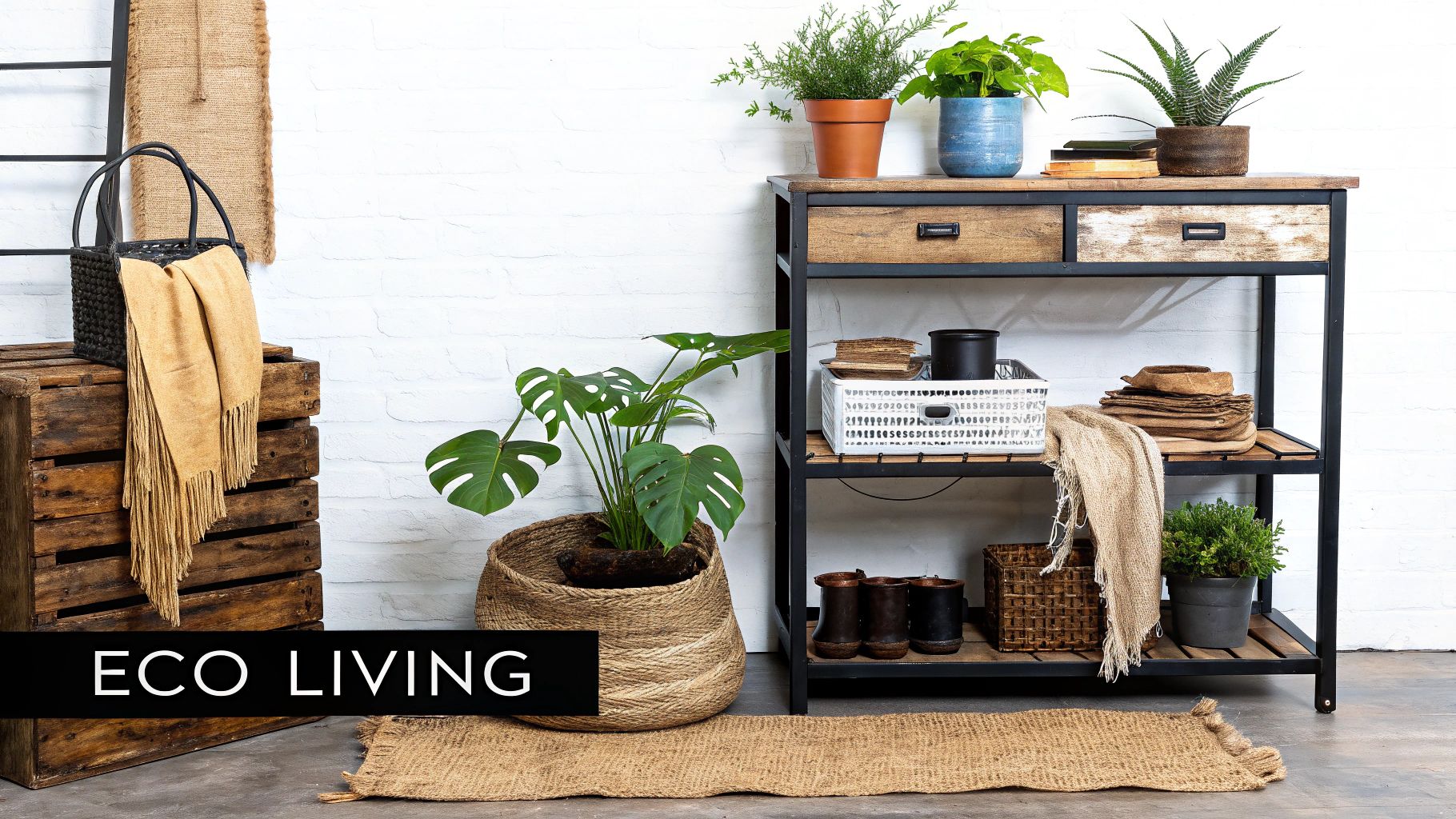 Sustainable and Eco-Conscious Design