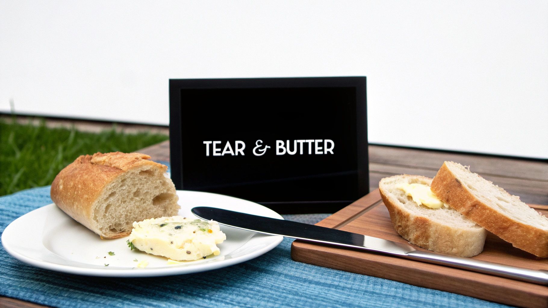 Bread and Butter Protocol