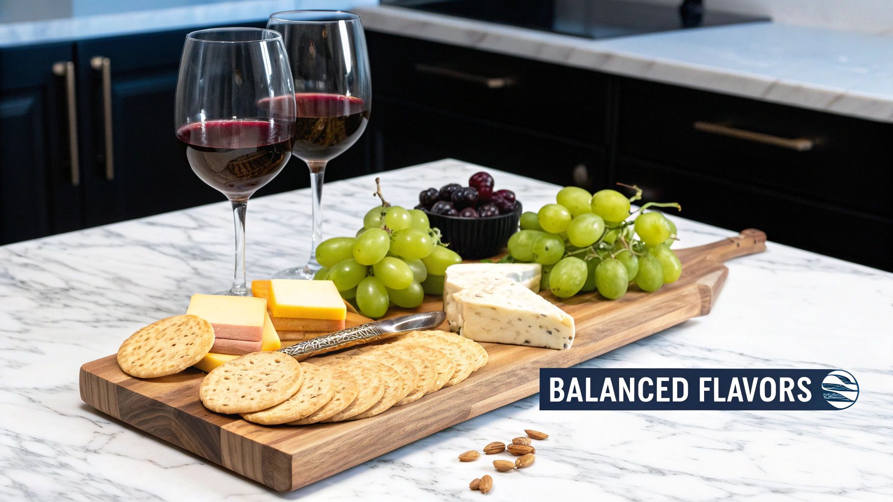 Red Wine and Food Pairing
