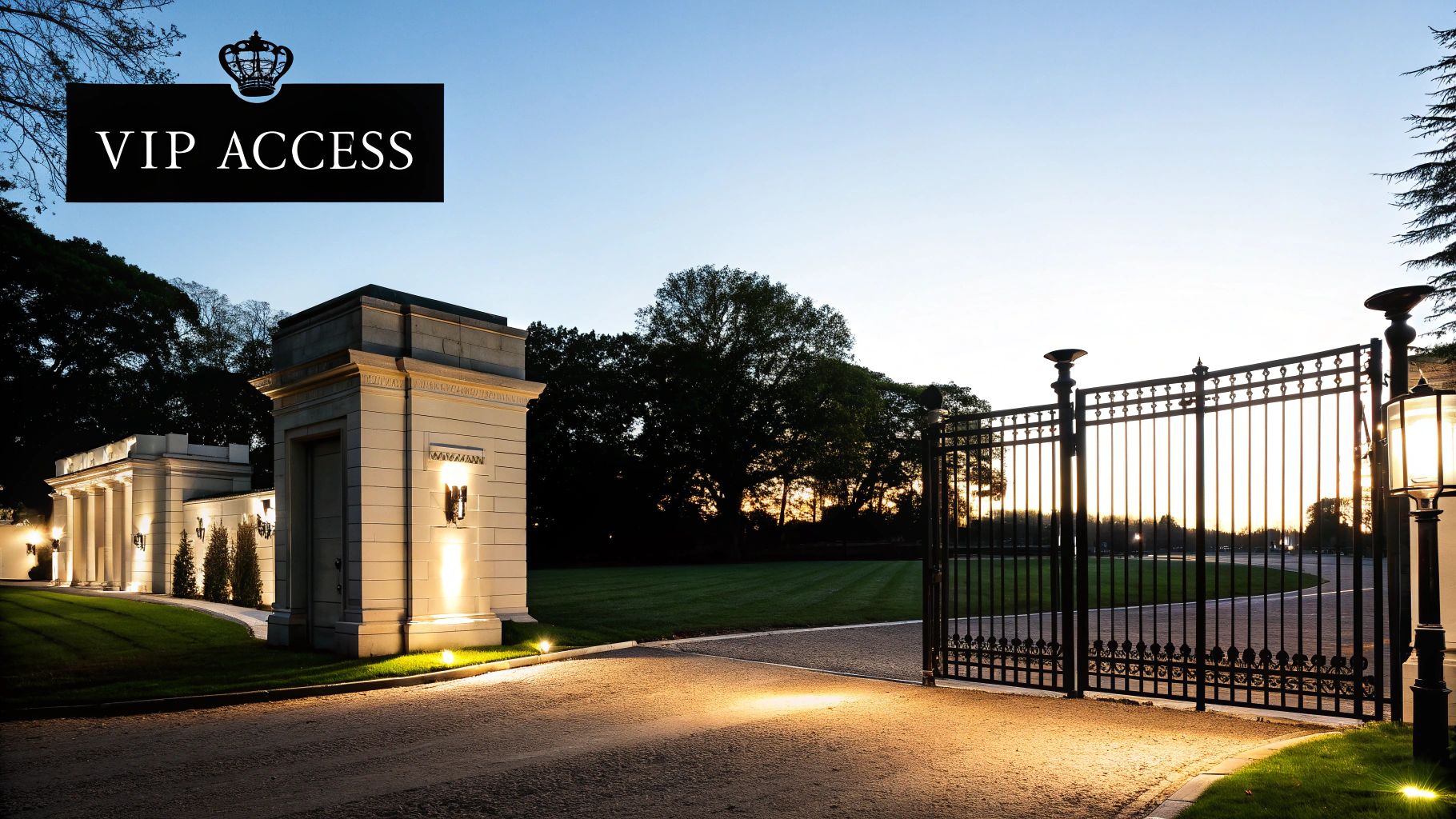 Exclusive Access and VIP Experiences