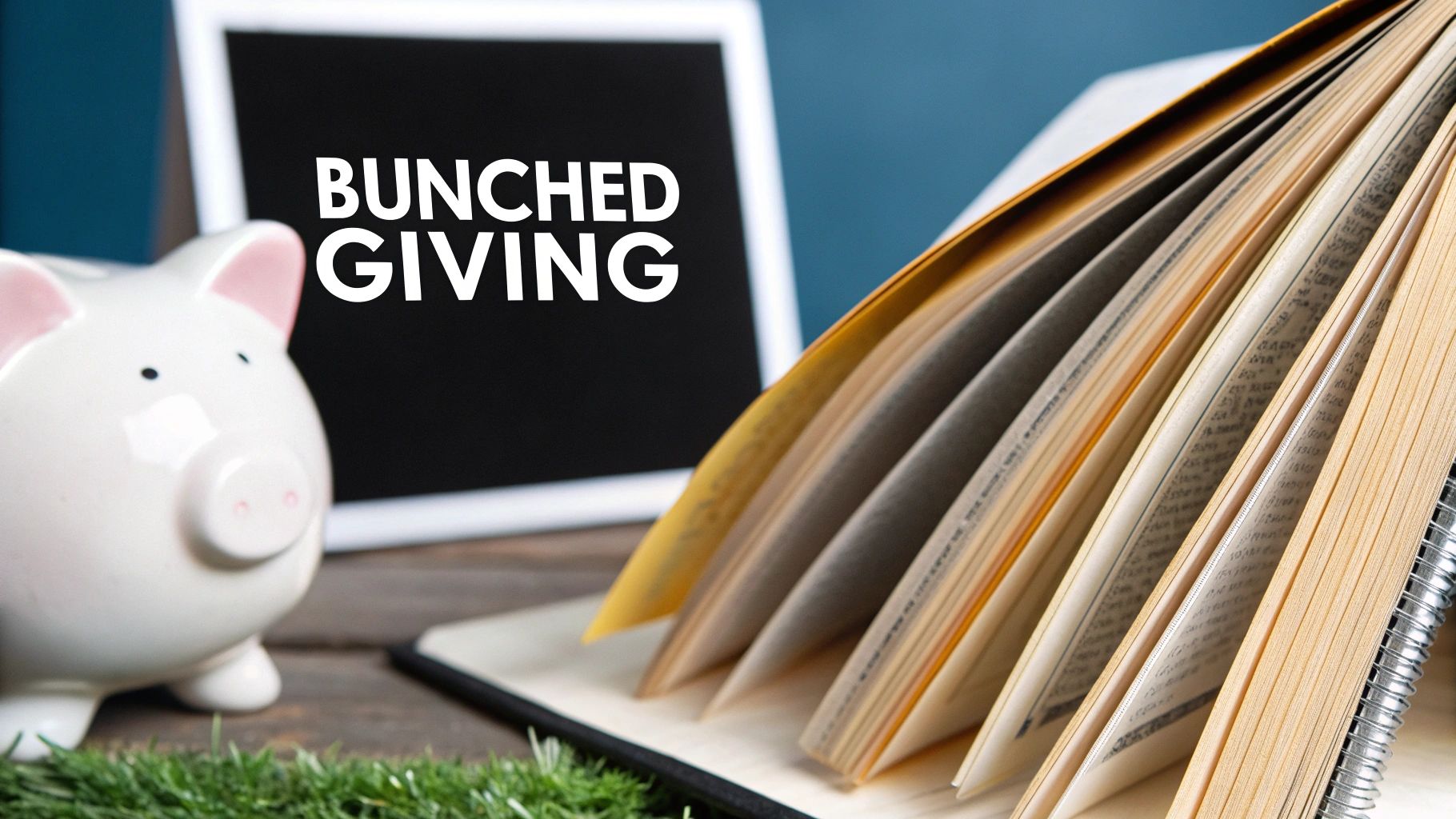 Bunching Charitable Contributions