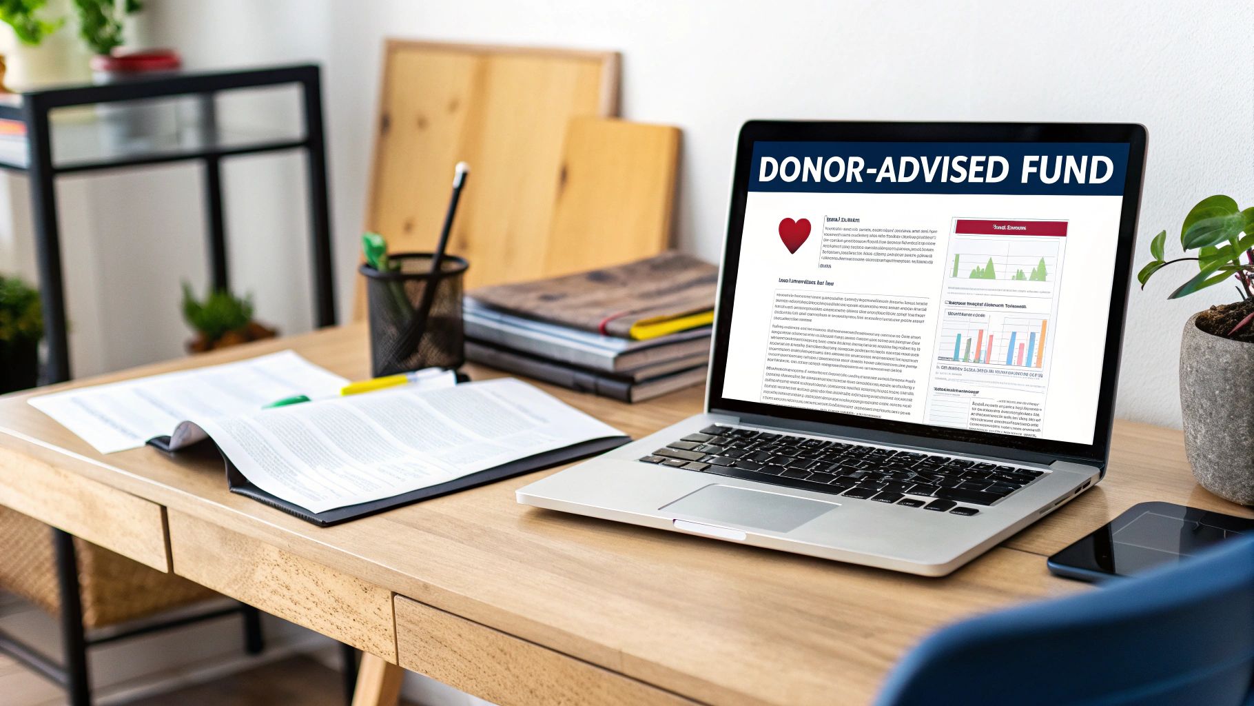 Donor-Advised Funds (DAFs)