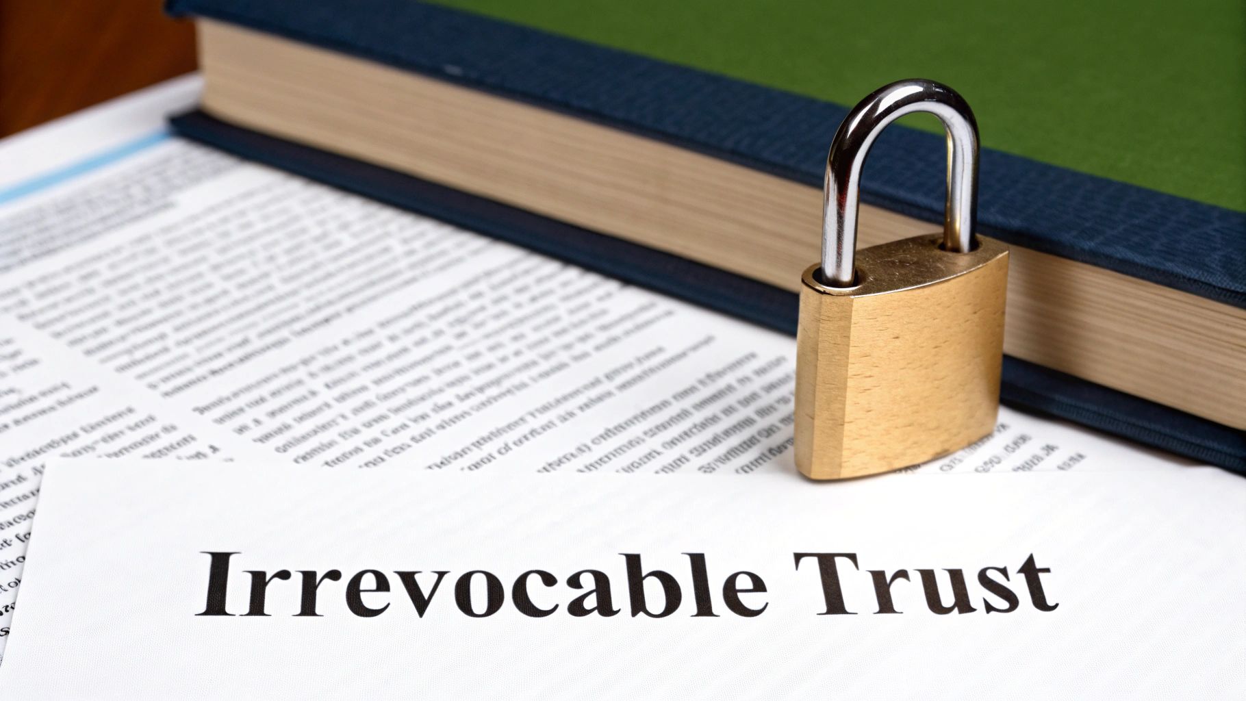 Irrevocable Trusts